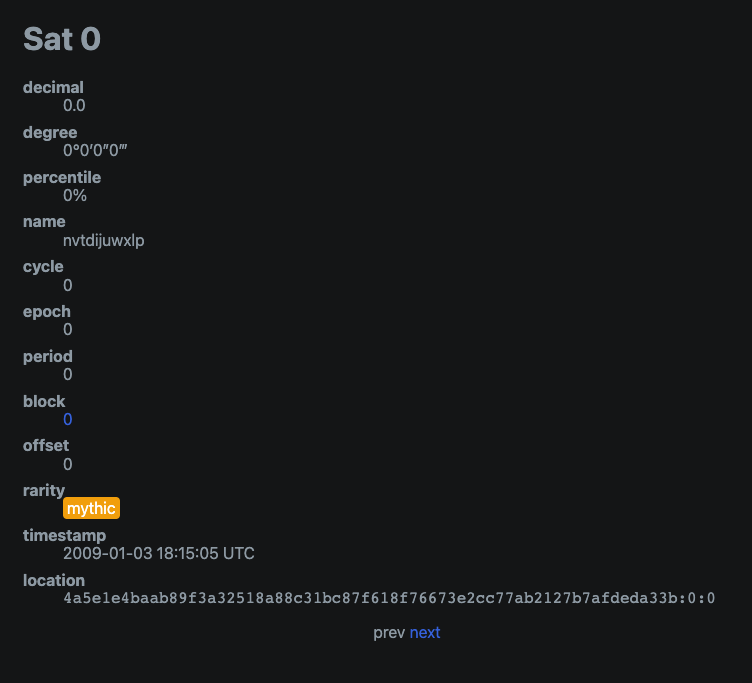 Ordinals铭文最全指南：看完这篇，认知将超过99%的人