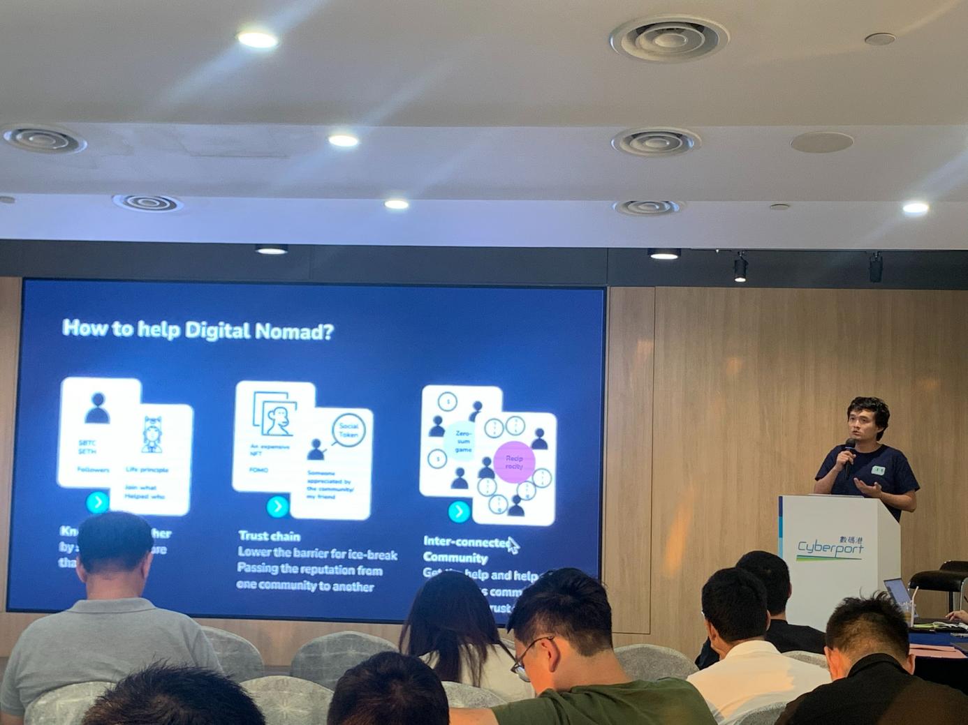 Future3 Camp1 Web3 Massive Adoption项目结业展示，再启新征程