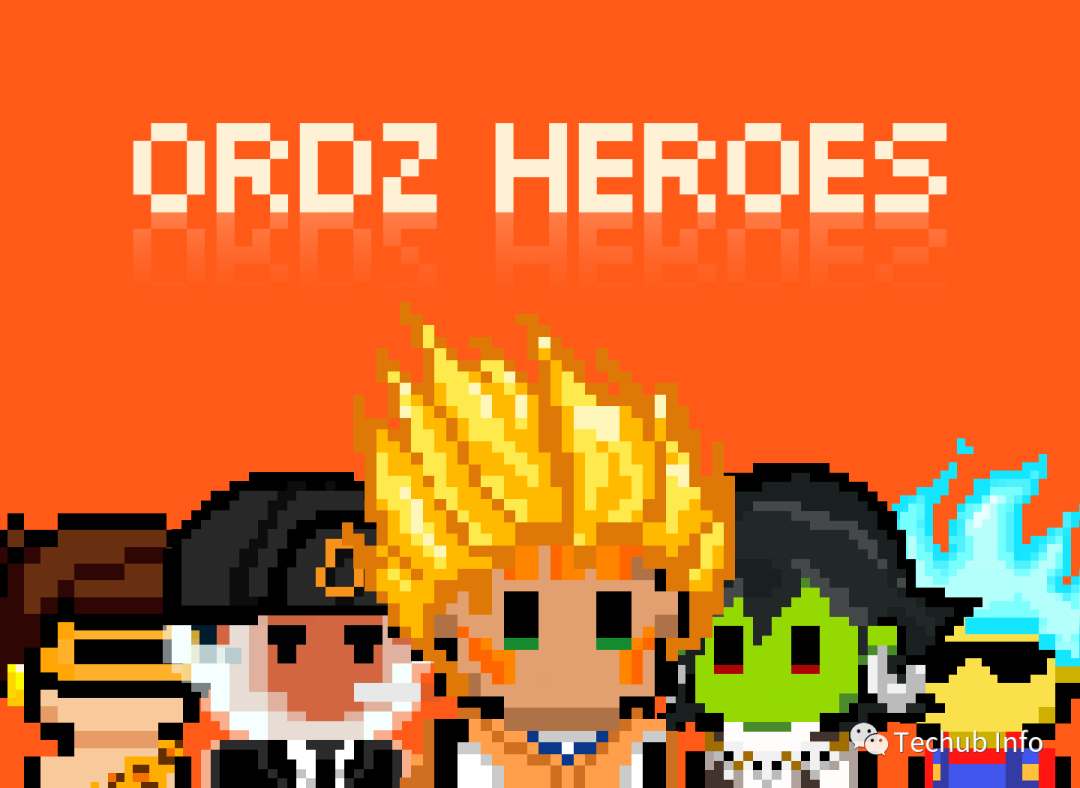 专访OrdzGames：Ordinals生态首款PVP链游是如何诞生的？