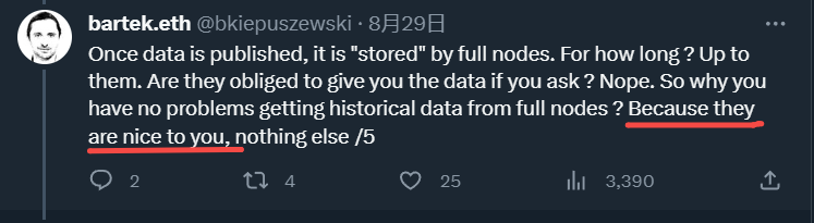 数据可用性为何对于Layer2如此重要？（上）