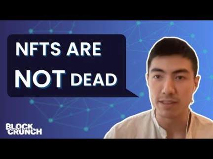 对话Blur创始人：NFT为什么还没消亡？