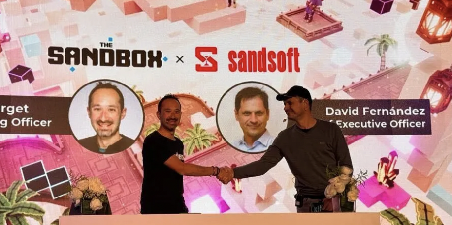 任命新高管、设立新基金，淡化炒作属性的The Sandbox成交量大涨