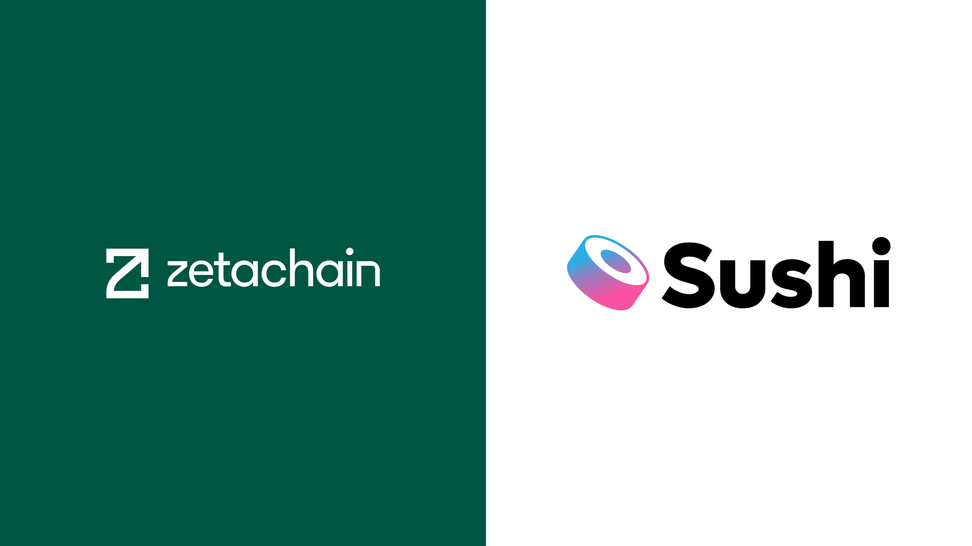 Sushi与ZetaChain合作，推出首个支持原生比特币交易的全链DEX