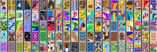 用聪生成NFT艺术品：一文了解 Ordinals上的新项目Unigraphs