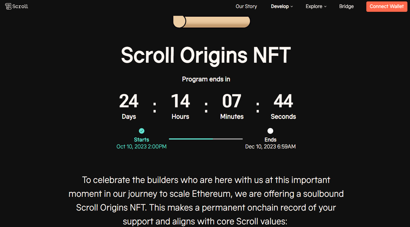 一个月TVL增至4000万美元，Layer2新秀Scroll生态存在哪些机会？