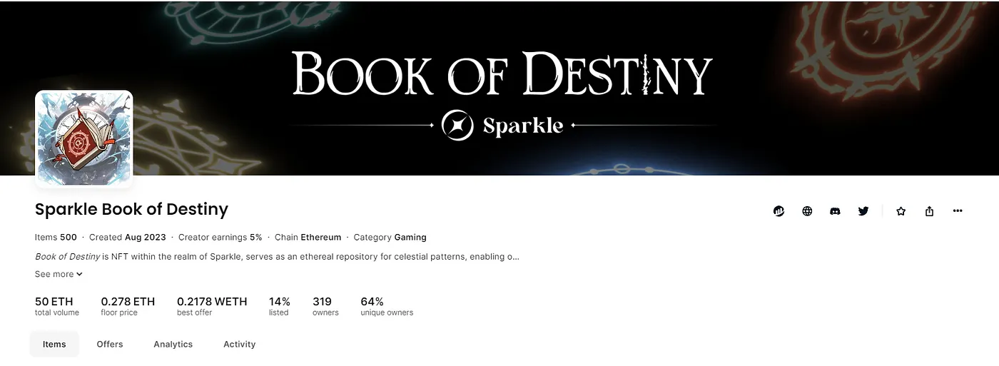 NFT & ERC-6551：新星再度闪耀