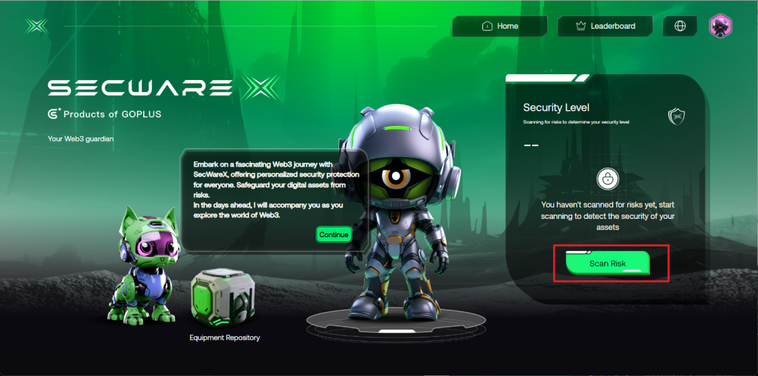 总融资金额超1500万美元，币安领投的安全机构Goplus的交互活动如何参与？