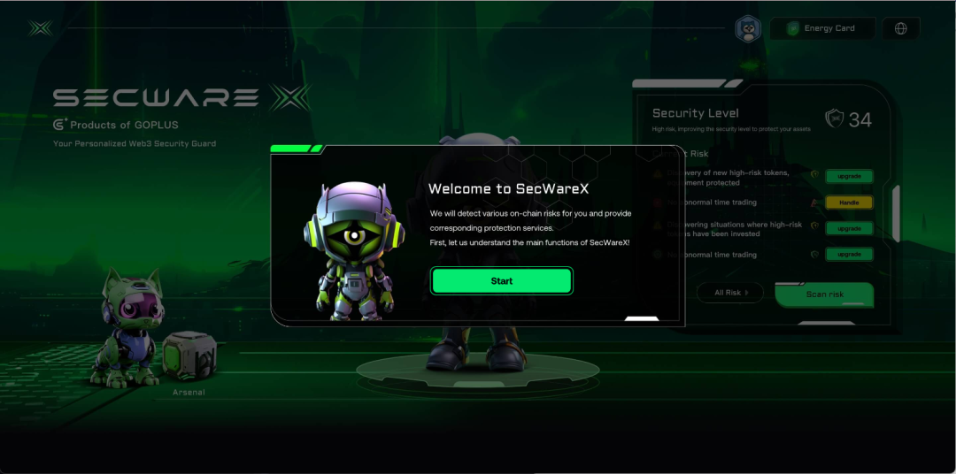 总融资金额超1500万美元，币安领投的安全机构Goplus的交互活动如何参与？