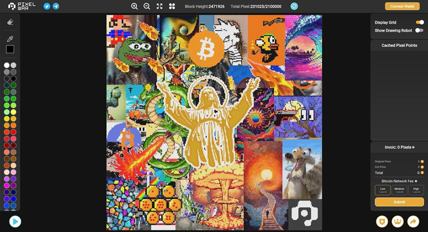 深入解读递归铭文：BTC乐高组合与复杂逻辑产品的基石