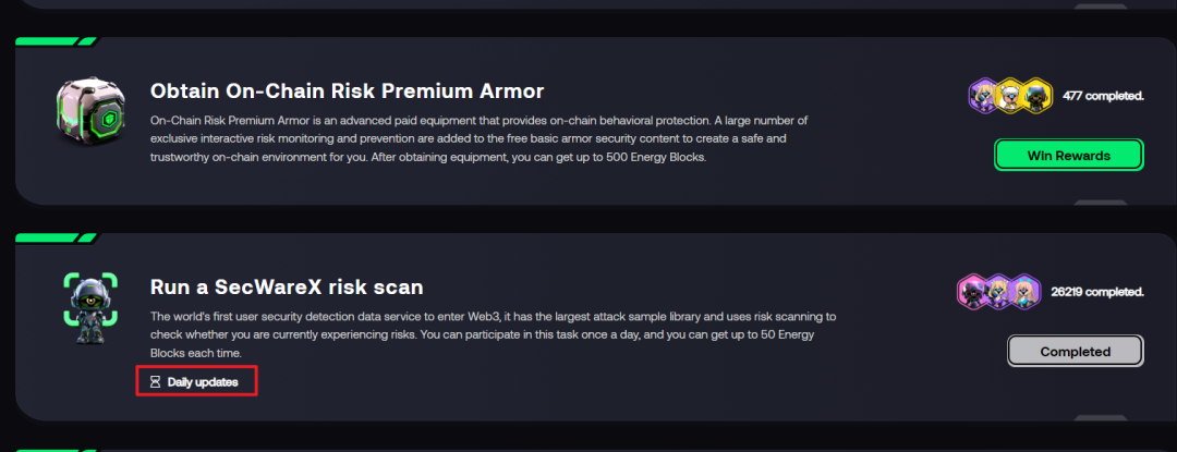 总融资金额超1500万美元，币安领投的安全机构Goplus的交互活动如何参与？