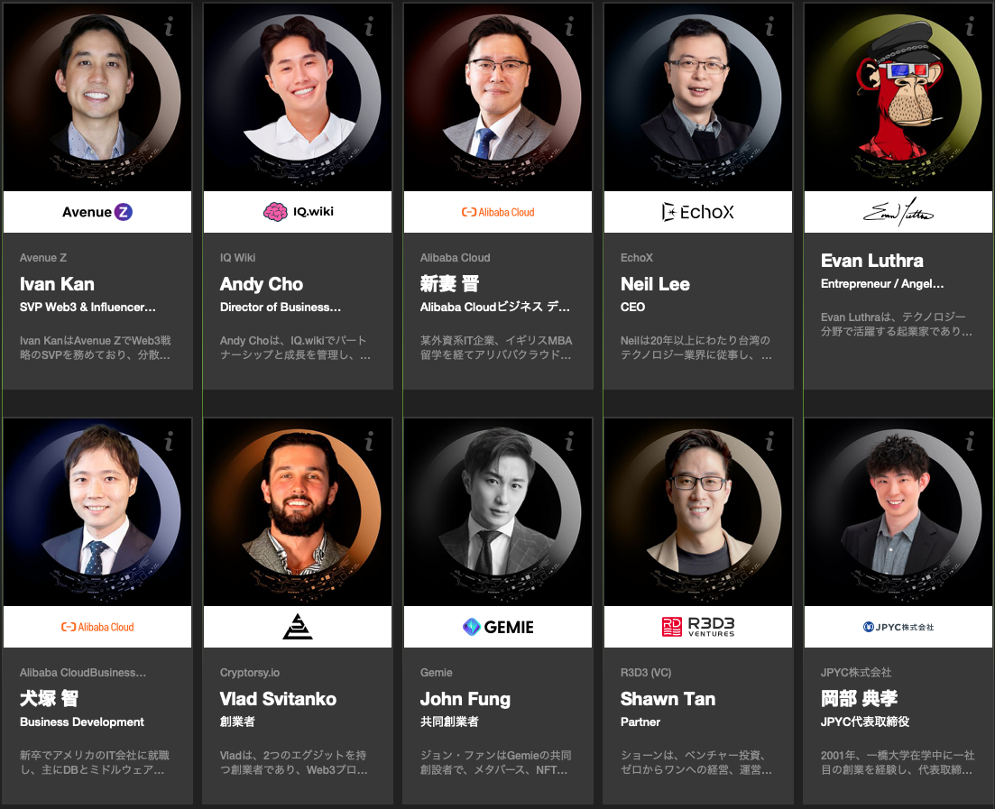 TEAMZ WEB3/AI SUMMIT 2024将于4月13日开幕,海内外251家知名企业参与