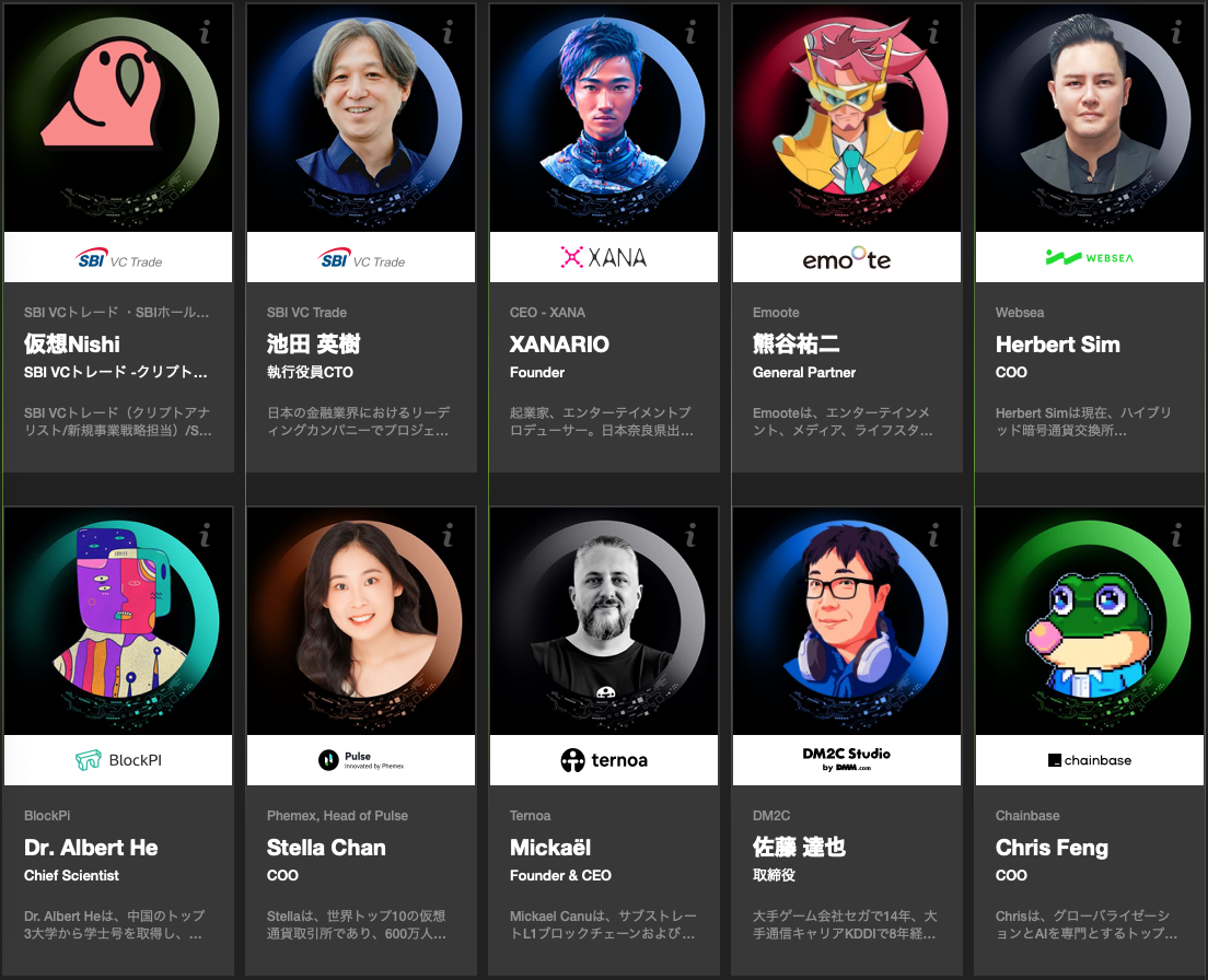 TEAMZ WEB3/AI SUMMIT 2024将于4月13日开幕,海内外251家知名企业参与