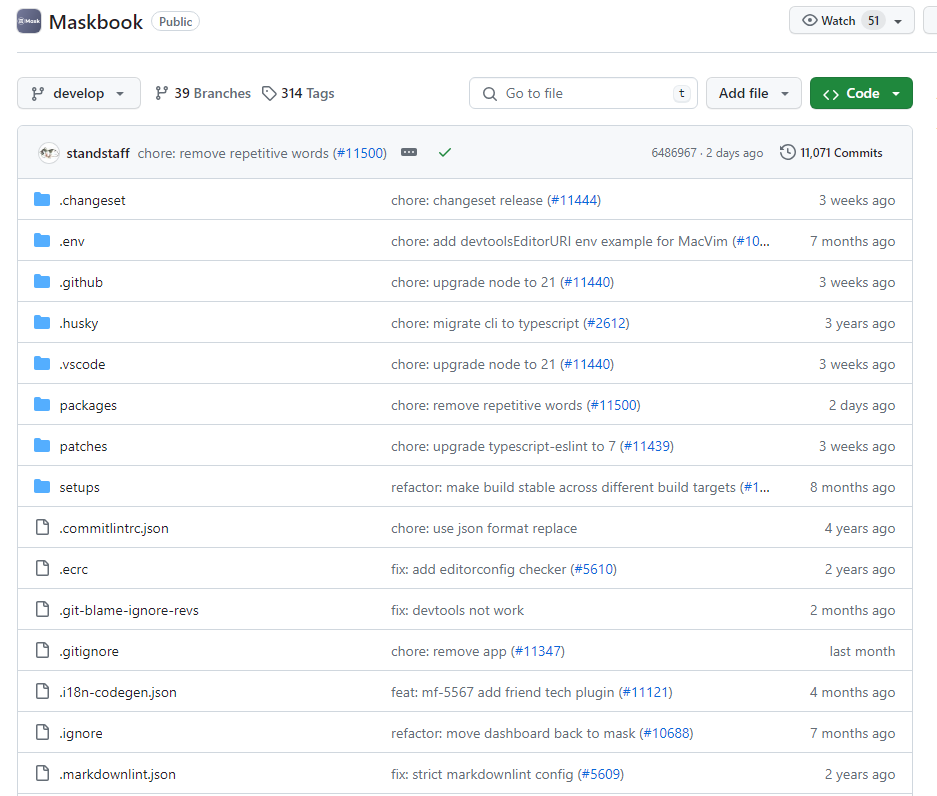重新了解WEB3社交"准新"项目MASK NETWORK
