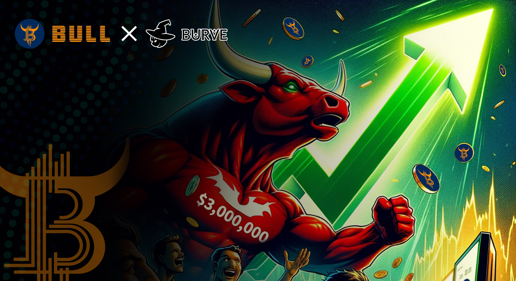 利用Burve函数协议提升$BULL交易策略的准确性