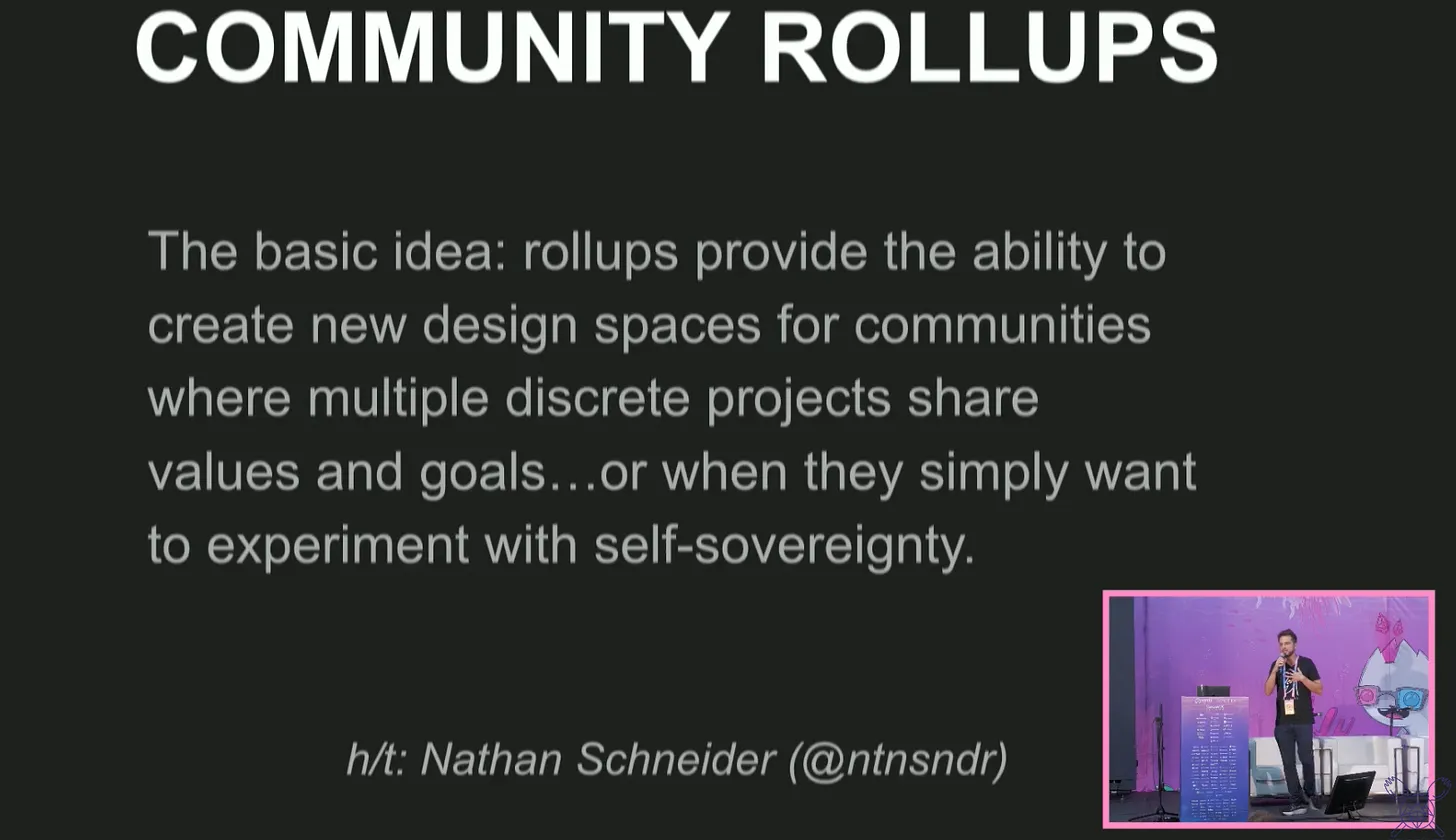 回顾ETH Denver 2024七个演讲：MEV、ERC-4377 、区块空间商业模式、公共物品资金、社区