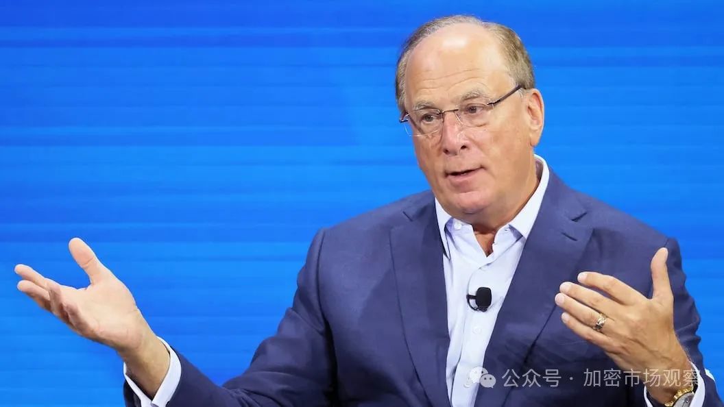 贝莱德再次拥抱加密：继推出比特币ETF之后，这次发了个链上基金