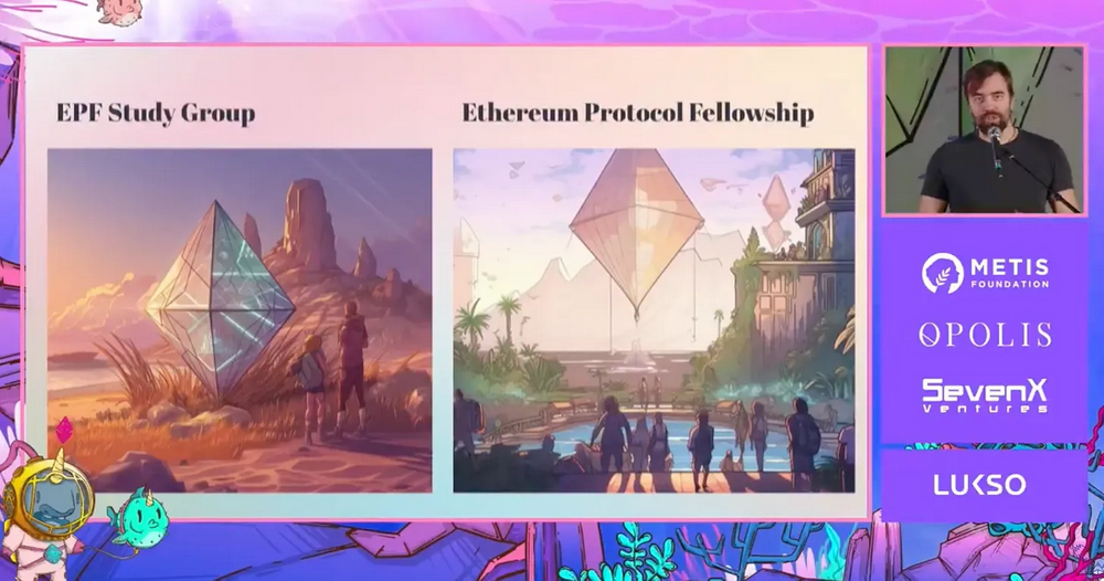 回顾ETH Denver 2024七个演讲：MEV、ERC-4377 、区块空间商业模式、公共物品资金、社区