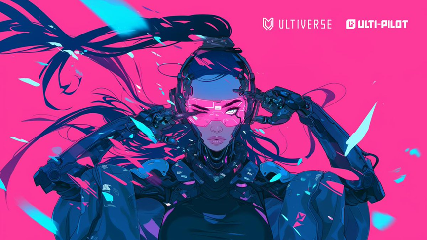 由AI驱动,解析Web3 Game平台UltiverseDAO的四个产品层级