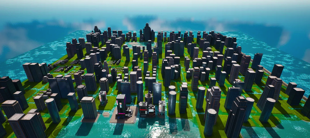 比特币生态的游戏和元宇宙