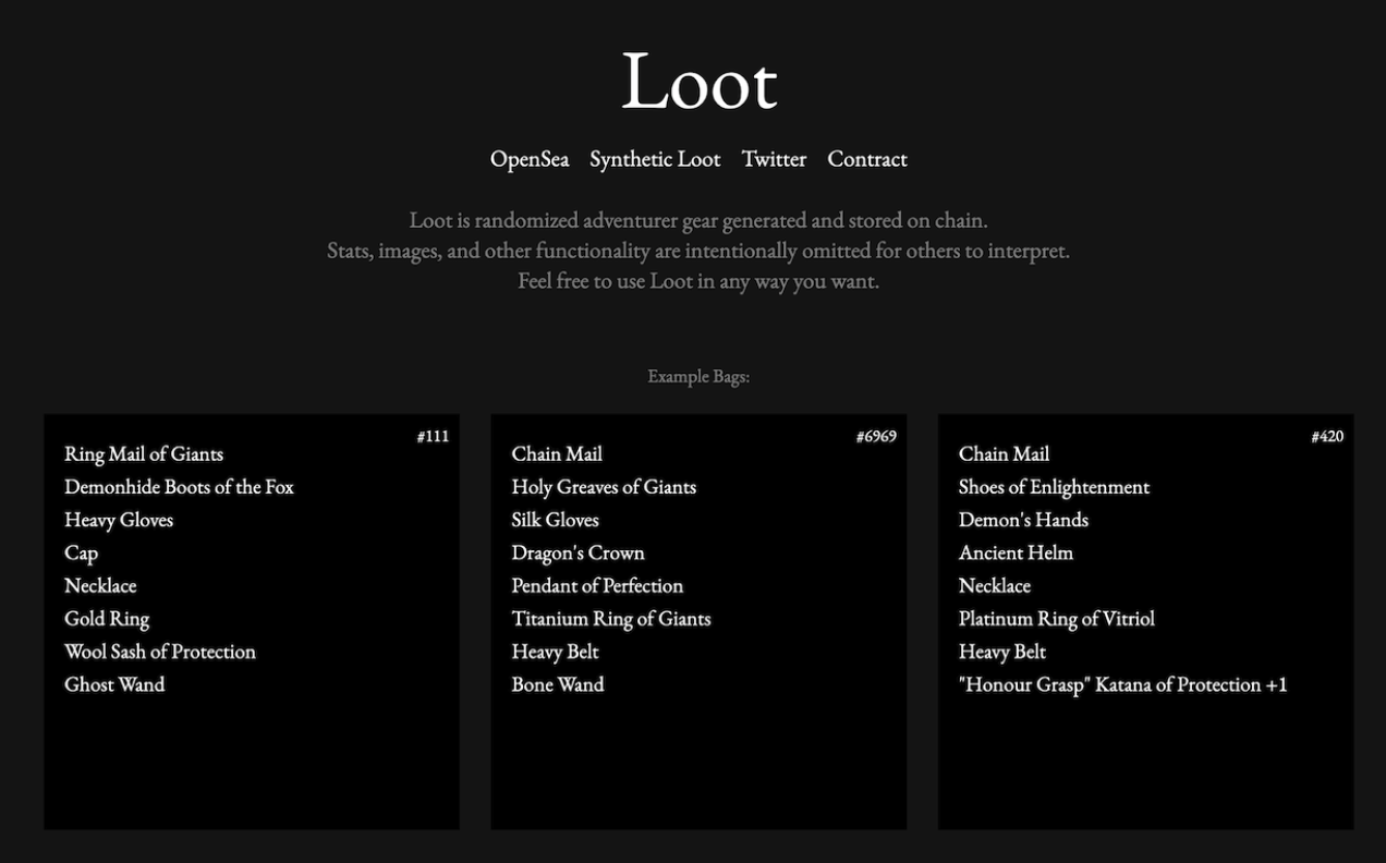 比特币生态的游戏和元宇宙