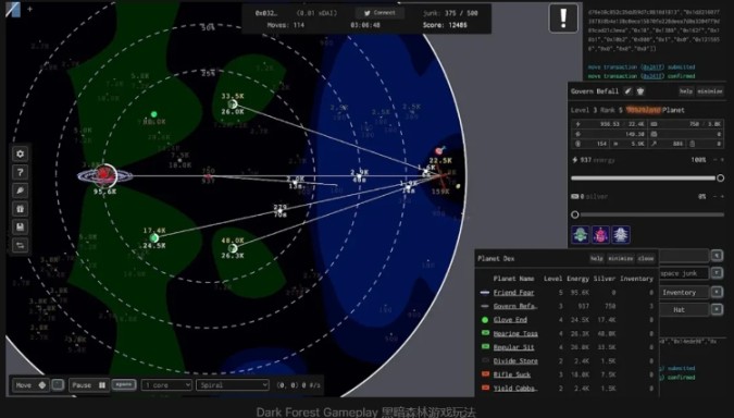 解析全链游戏引擎Mud、Dojo、Zypher的3类设计范式