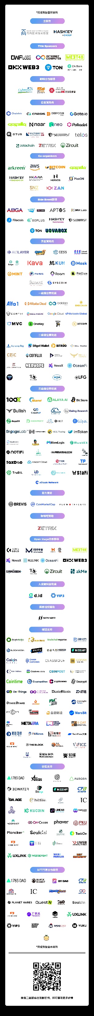 见证蜕变，开启新纪元！2024香港Web3嘉年华圆满落幕