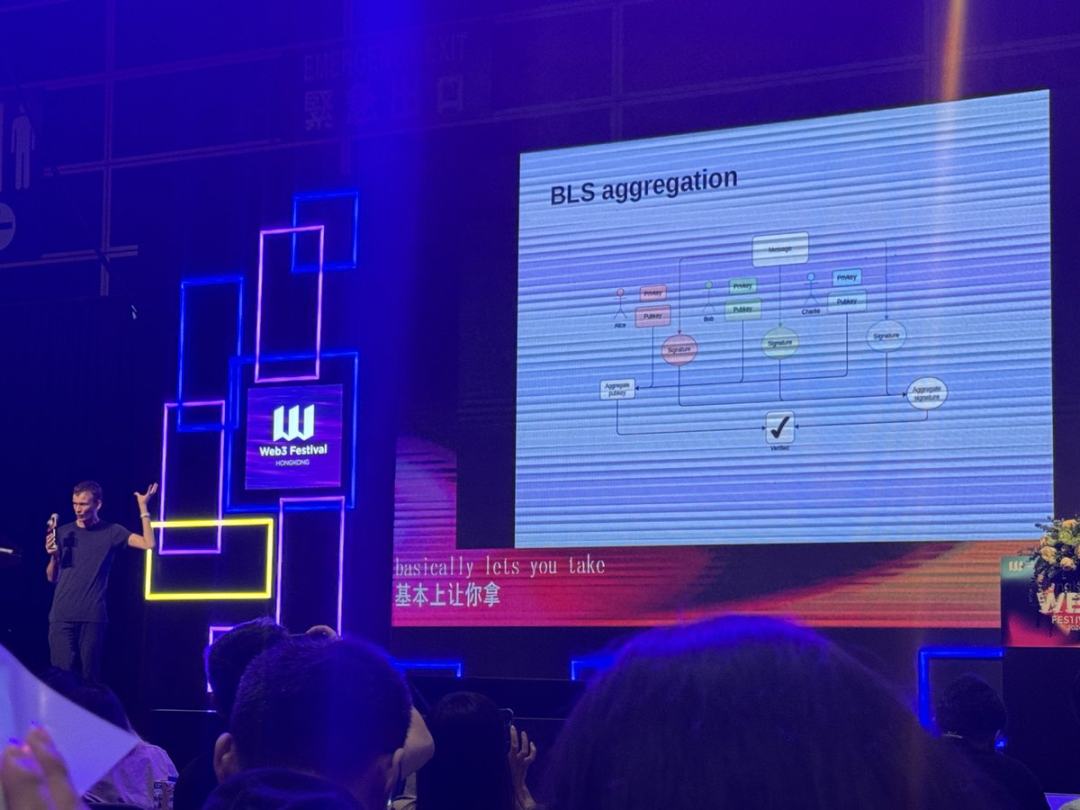 Vitalik香港峰会演讲后思考：以太坊正在追求密码学的极限