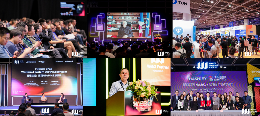 见证蜕变，开启新纪元！2024香港Web3嘉年华圆满落幕