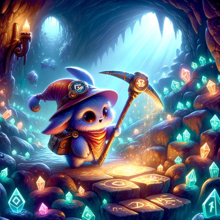 Runes协议上线前夕，22个值得关注的符文项目大盘点