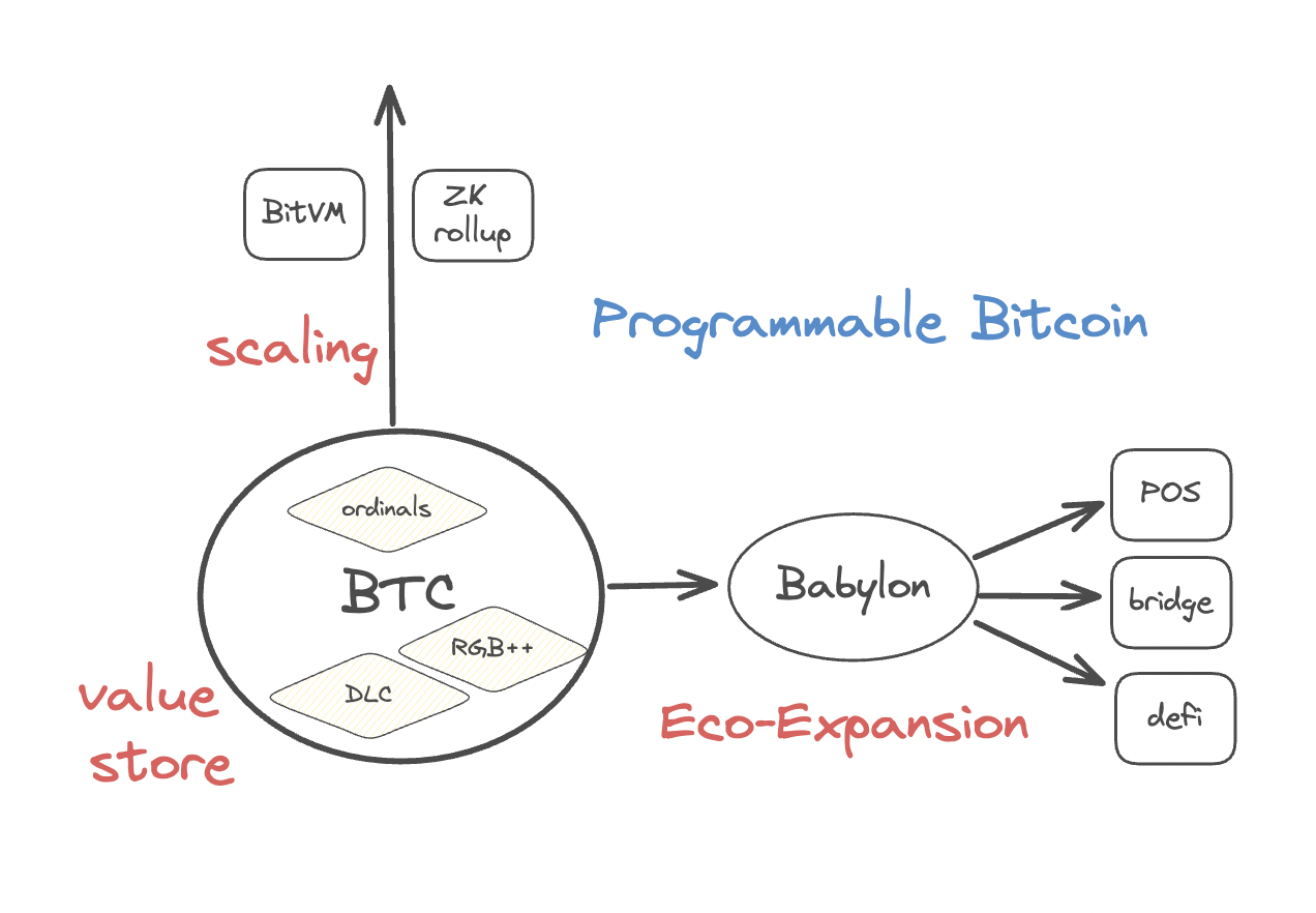 BTC最新生态研报：编程潜力、资产发行及经济生态