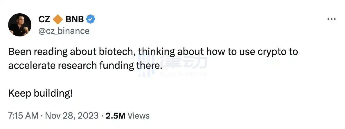 悄悄预热的DeSci赛道，存在哪些Alpha机会？