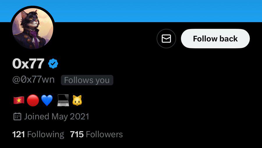 ZachXBT：已完成对Prisma攻击者0x77及其涉嫌的多个攻击事件的调查，并掌握其详细信息