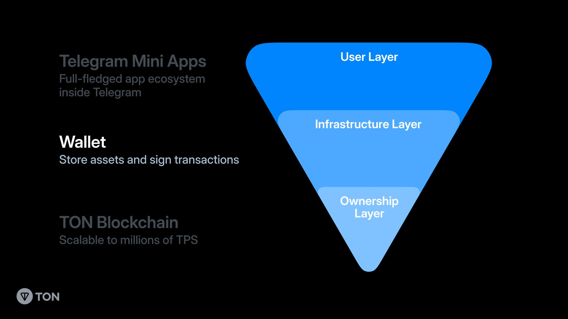 专访TON基金会主席Steve Yun：生态繁荣需要自下而上的创新，靠产品力获得用户