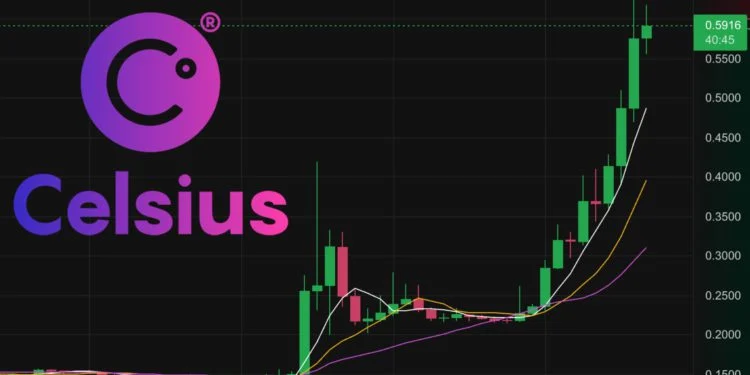 Celsius销毁94%代币，$CEL单周暴涨背后的原因？