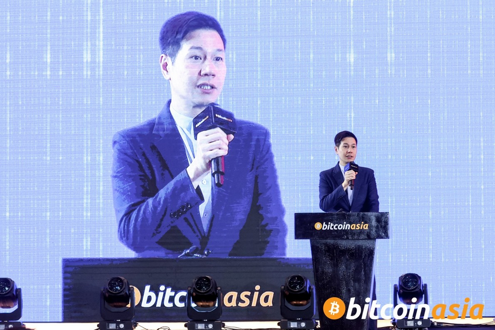 比特币亚洲峰会Bitcoin Asia 2024 在香港盛大开幕