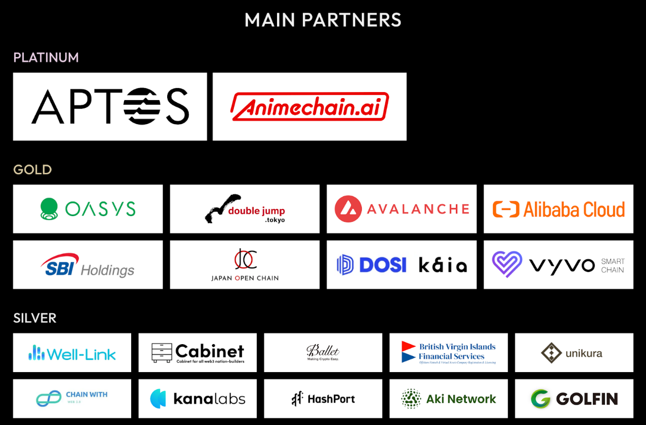探索Web3与现实的融合—揭晓日本最大加密货币峰会IVS Crypto 2024 KYOTO 與日本区块链周的全貌