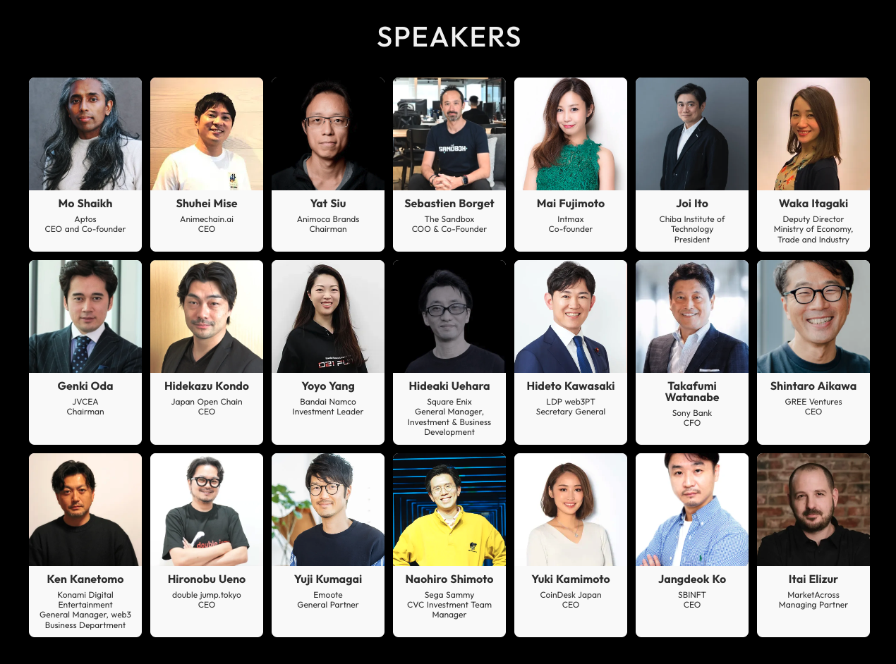 探索Web3与现实的融合—揭晓日本最大加密货币峰会IVS Crypto 2024 KYOTO 與日本区块链周的全貌