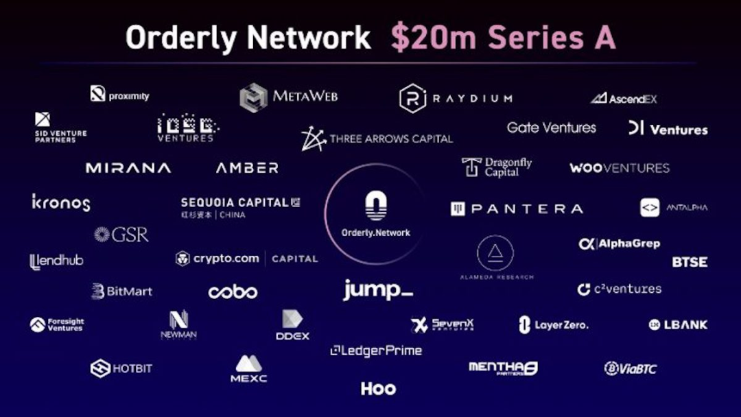 尝试结合CEX和DeFi优势的DEX ？一文详解模块化L2 Orderly Network