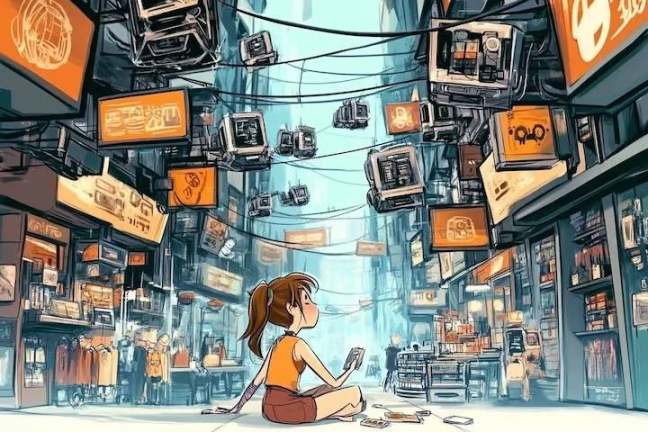 从零到 8 亿：ELIZA 如何用「集市」理念颠覆 AI 智能体市场？