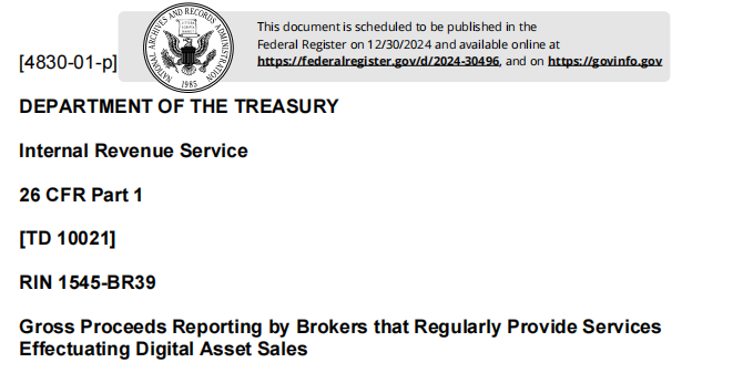 DeFi税收新规背后的历史必然性：美国新金融殖民的思考与行业从业者的决策思路