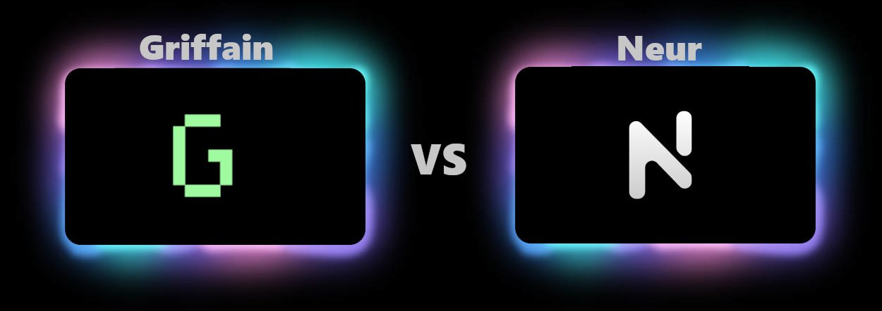 对比分析Griffain与Neur:哪个才是最佳Solana AI助手?