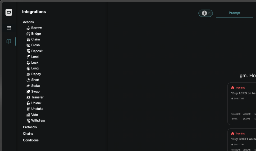 初探DeFAI生态:满足加密市场刚需,人人可借助AI Agent交易
