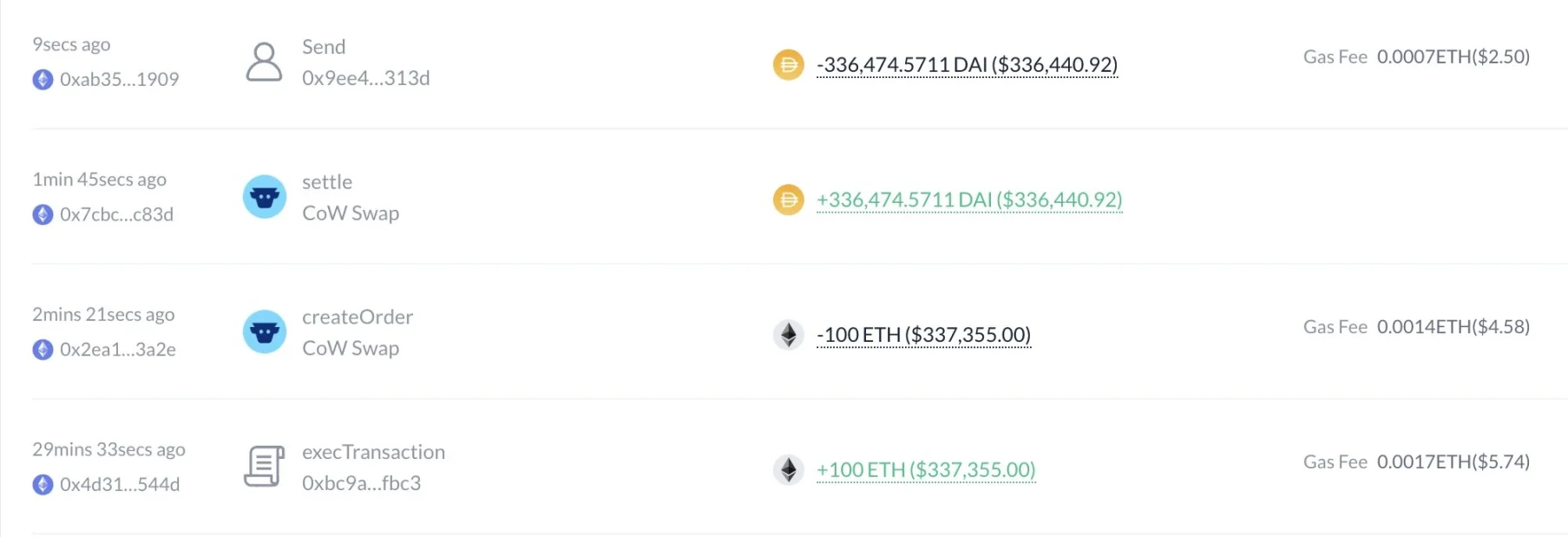 众龙头发表改革建议,以太坊基金会继续卖币