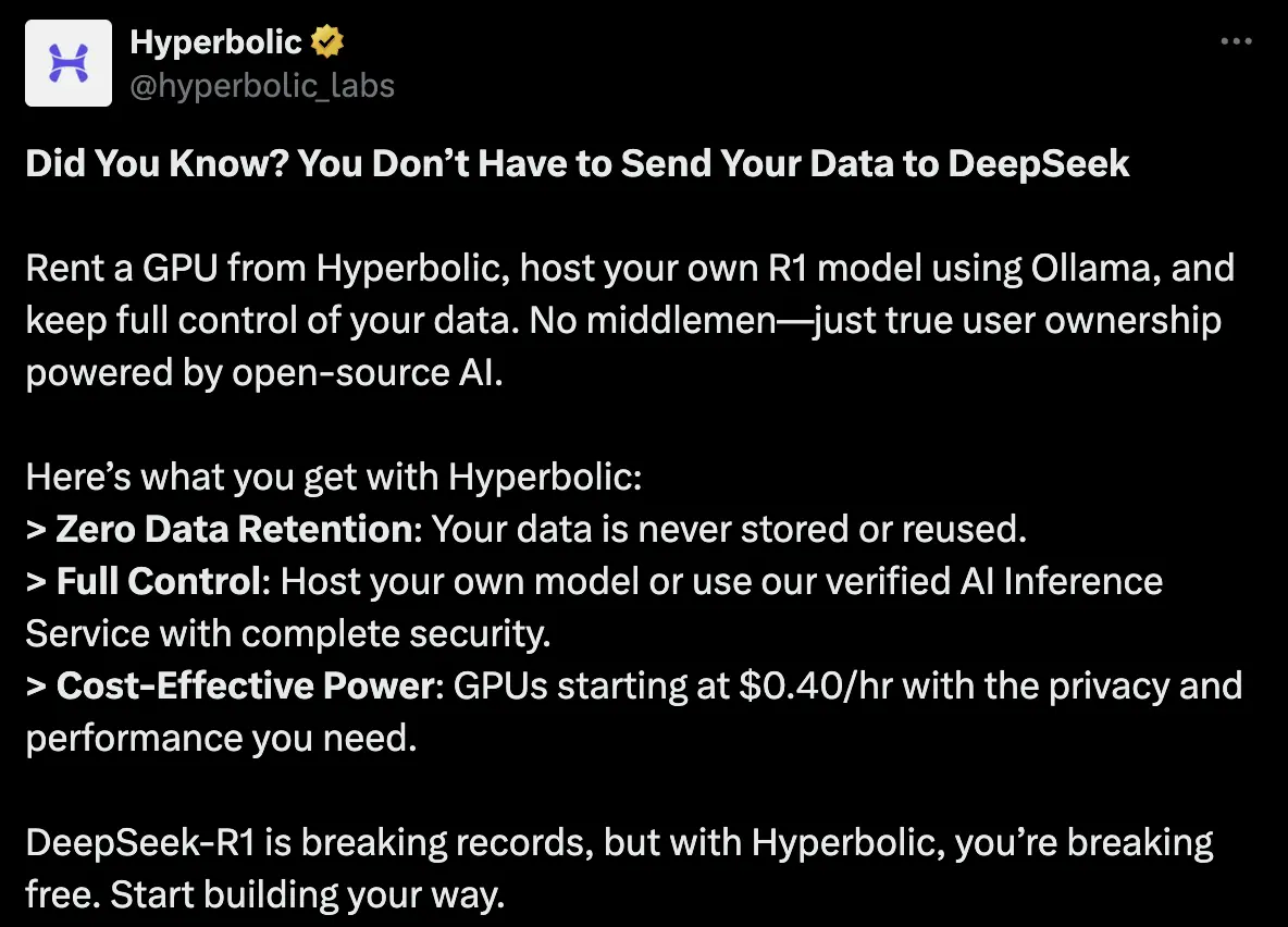 DeepSeek问世,对Crypto AI是福是祸?