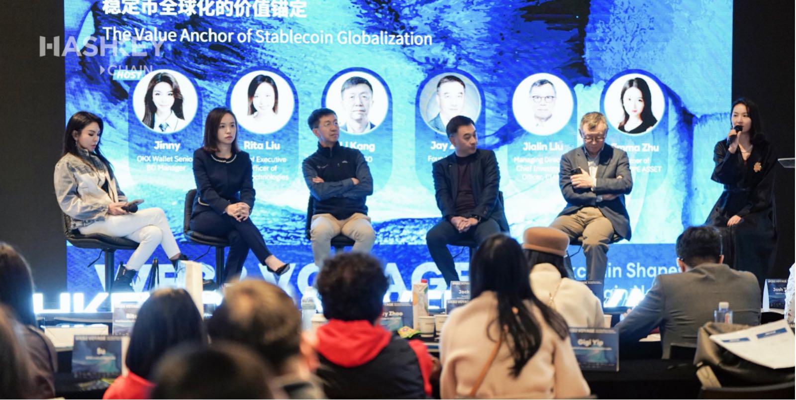 HashKey Chain Web3 Voyage大会圆满落幕，开启技术革新与金融革命的交汇时刻