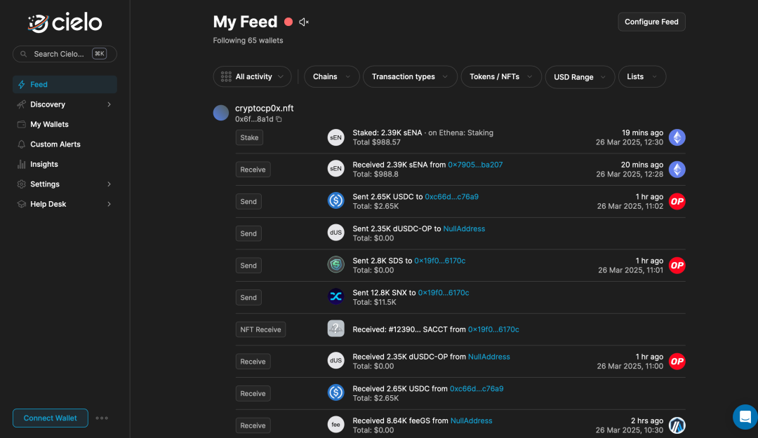 人人做侦探，ZachXBT常用的12款追踪工具分享