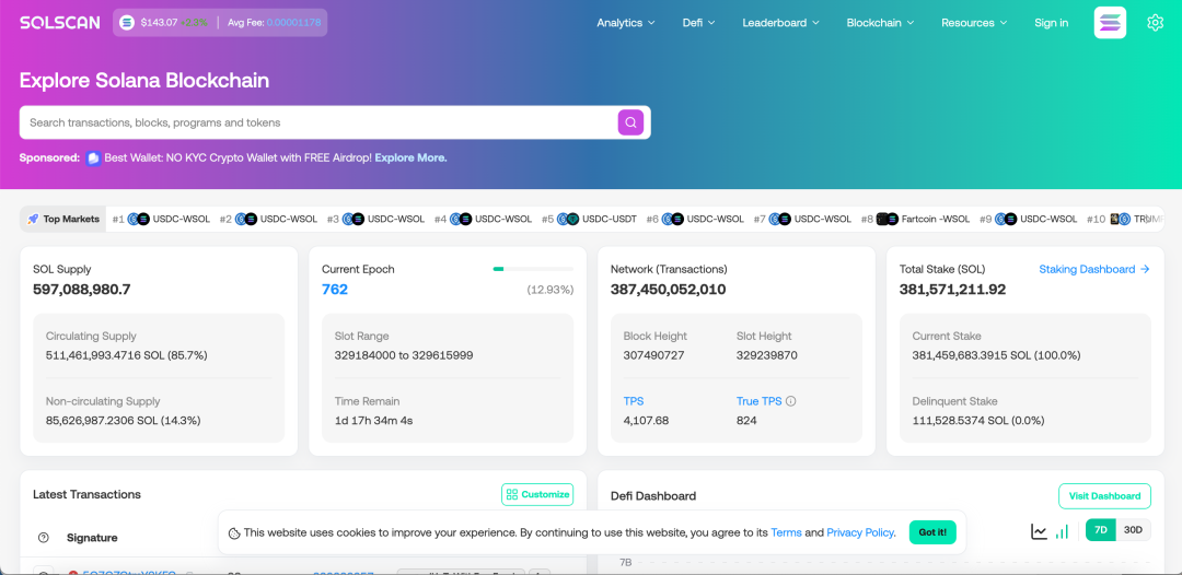 人人做侦探，ZachXBT常用的12款追踪工具分享