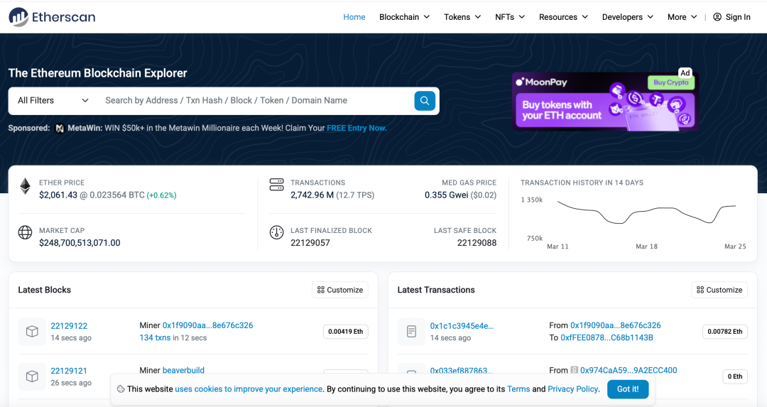人人做侦探，ZachXBT常用的12款追踪工具分享