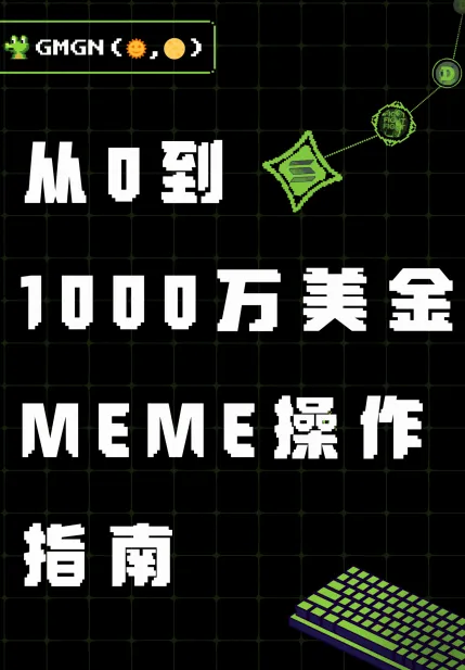 专访GMGN联创Haze"鸡哥"：保持锐气，和团队专注于长期主义