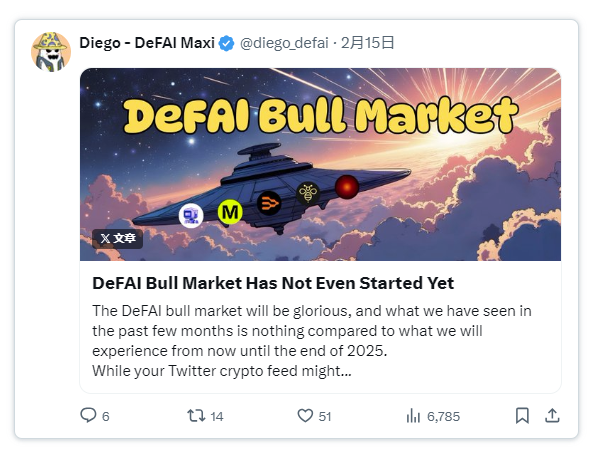 DeFAI之夏即将到来，你准备好了吗？